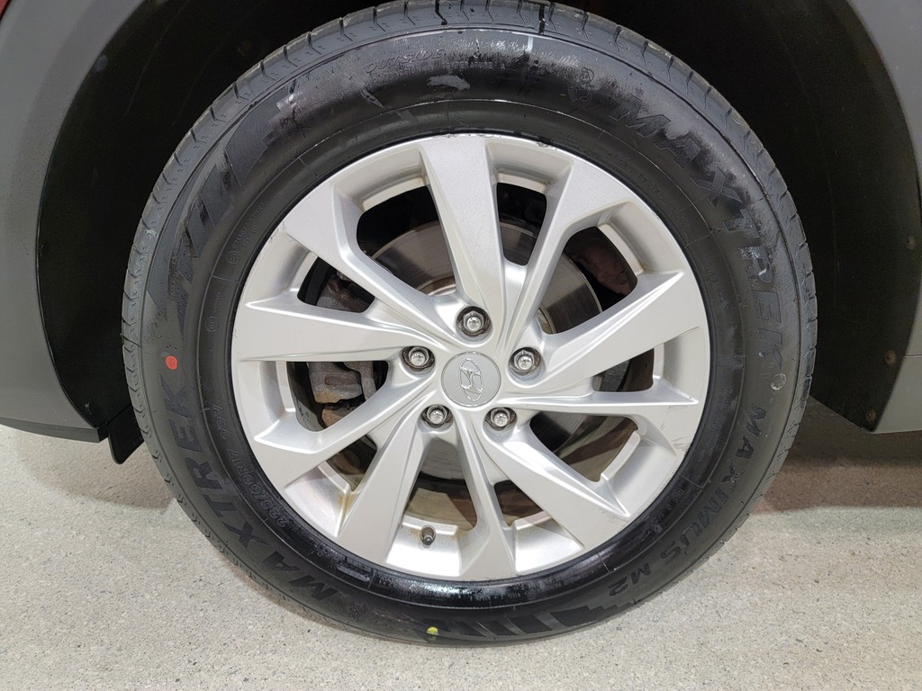 Hyundai Tucson 2019 Hyundai Tucson 2019