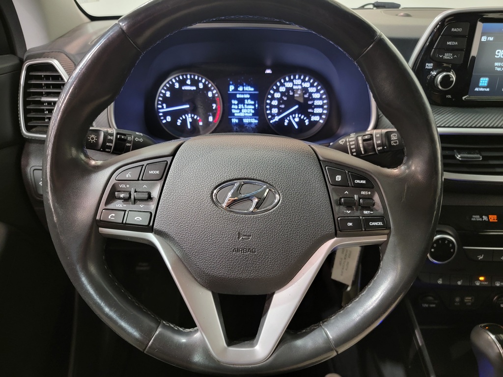 Hyundai Tucson 2019 Hyundai Tucson 2019