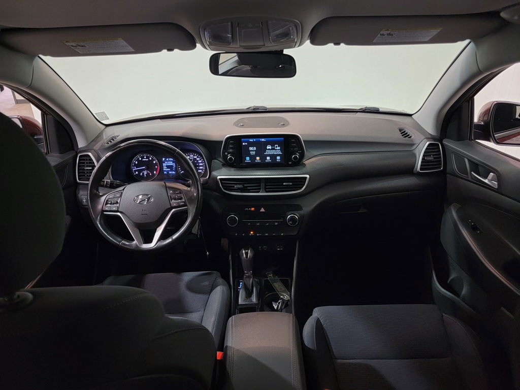 Hyundai Tucson 2019 Hyundai Tucson 2019