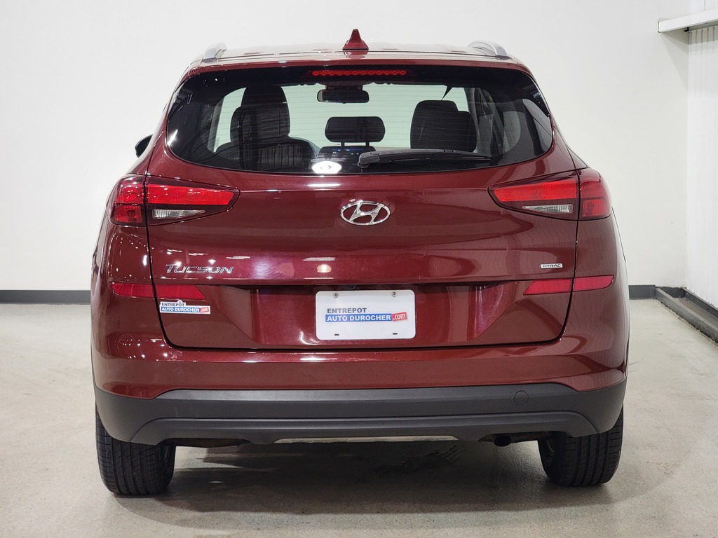 Hyundai Tucson 2019 Hyundai Tucson 2019