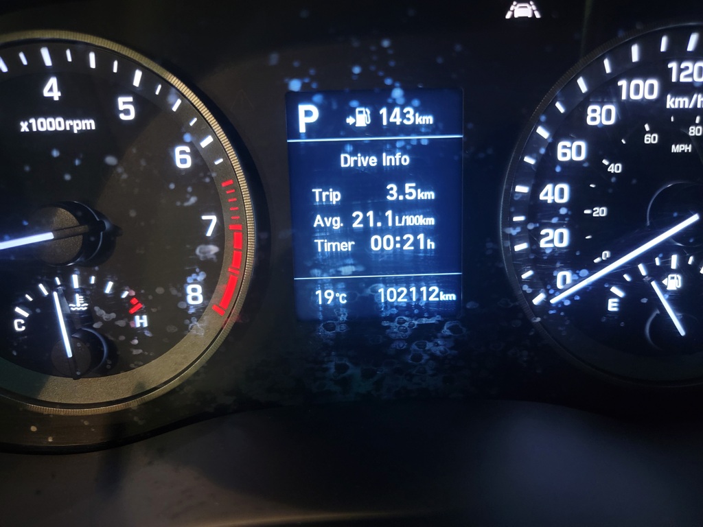 Hyundai Tucson 2019 Hyundai Tucson 2019