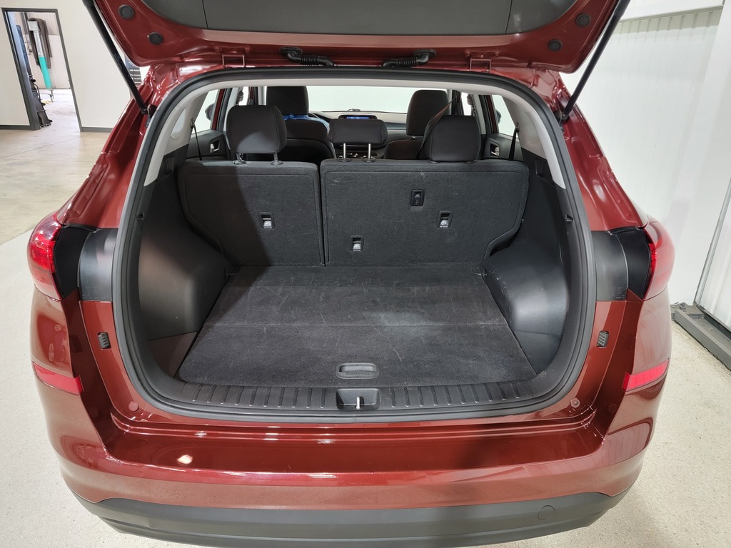 Hyundai Tucson 2019 Hyundai Tucson 2019