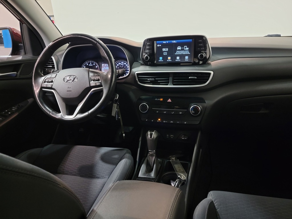 Hyundai Tucson 2019 Hyundai Tucson 2019