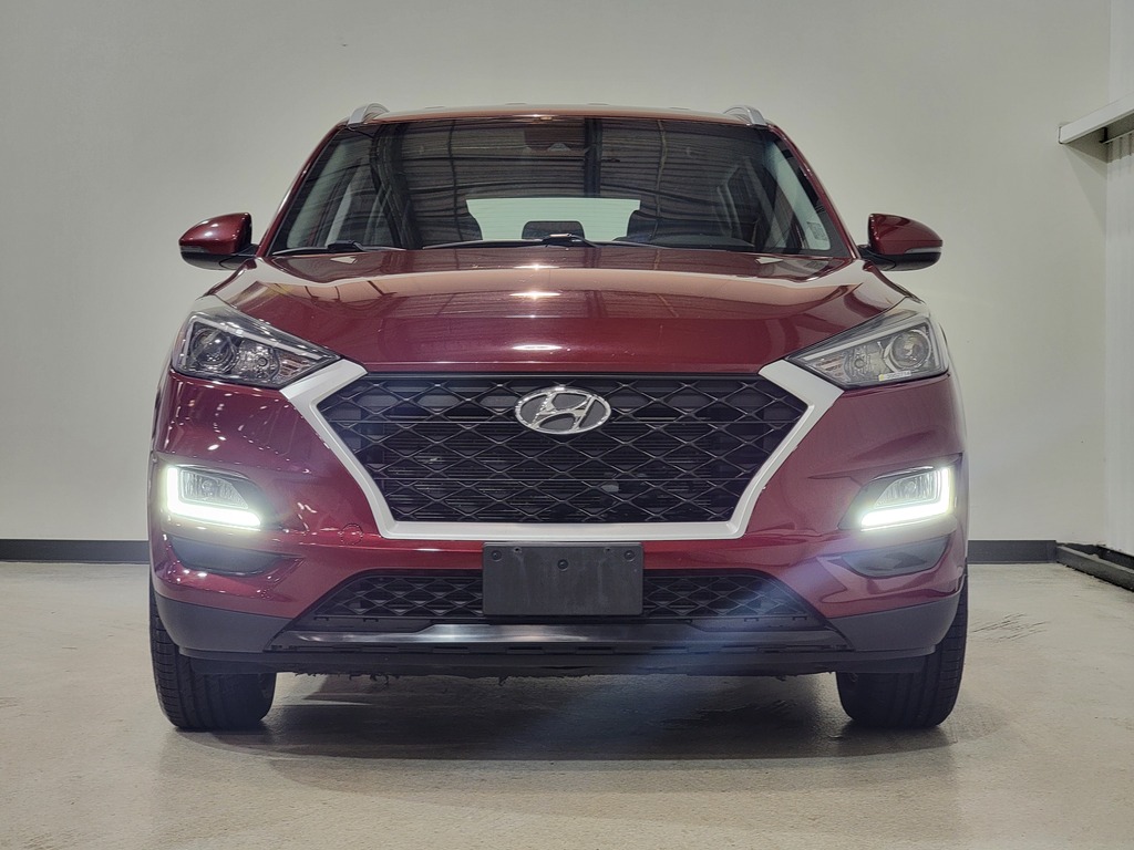 Hyundai Tucson 2019 Hyundai Tucson 2019