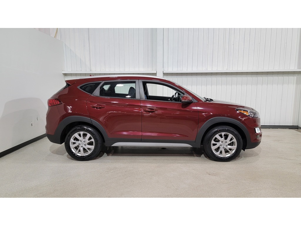 Hyundai Tucson 2019 Hyundai Tucson 2019