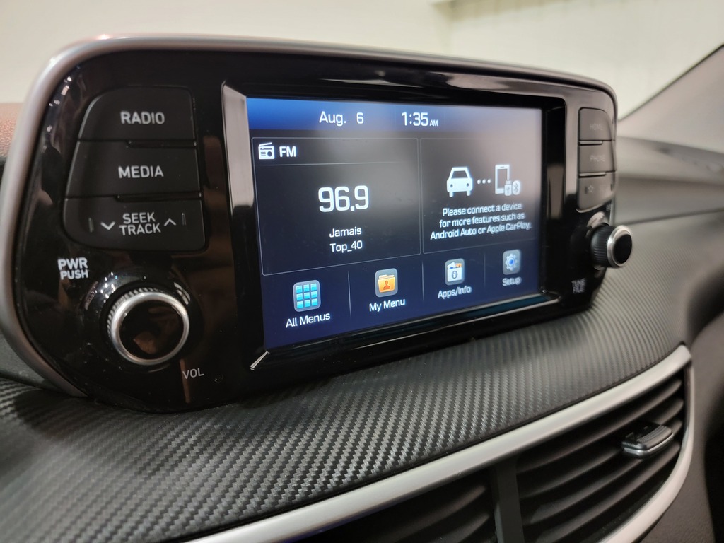 Hyundai Tucson 2019 Hyundai Tucson 2019