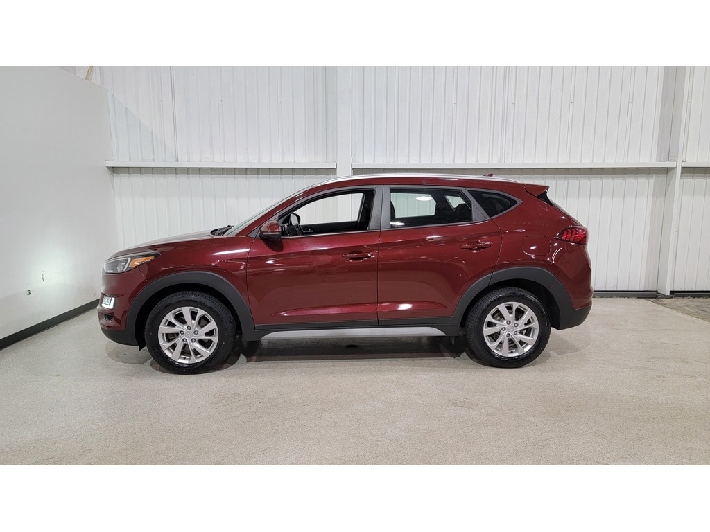 Hyundai Tucson 2019 Hyundai Tucson 2019