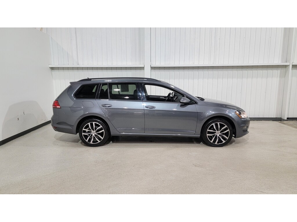 Volkswagen Golf SportWagen 2017