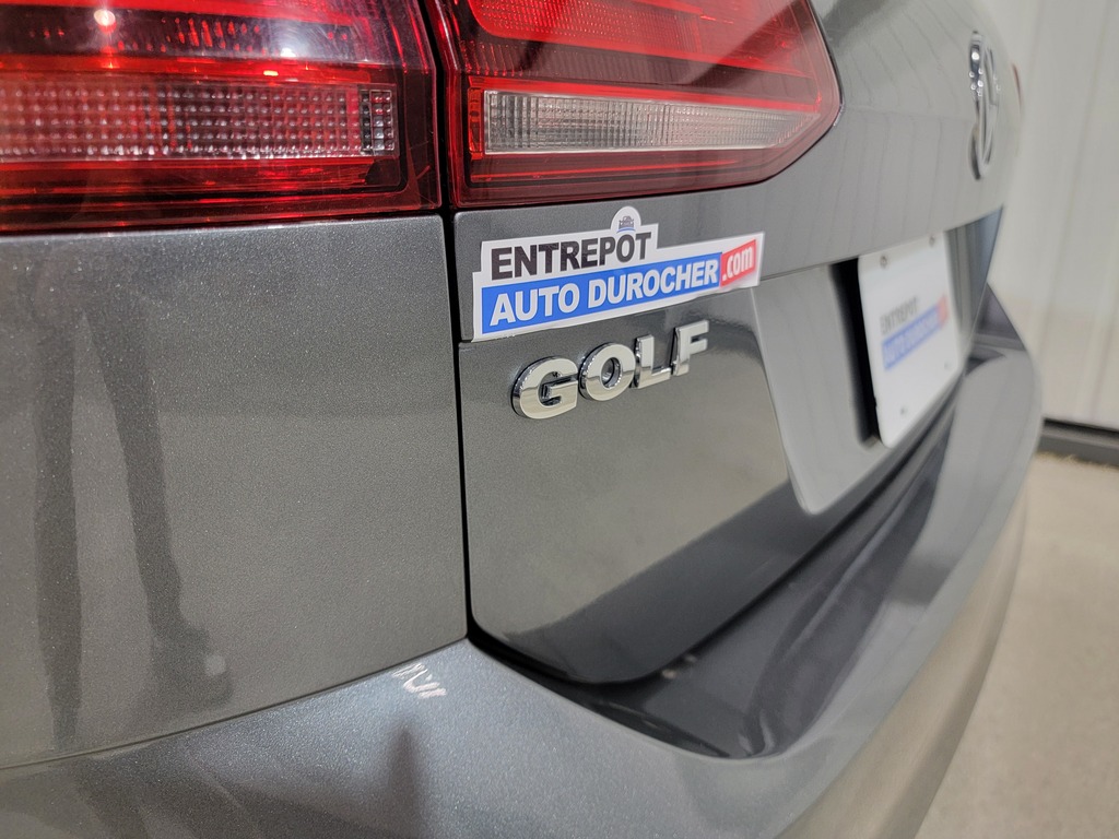 Volkswagen Golf SportWagen 2017