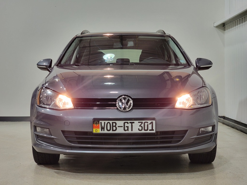 Volkswagen Golf SportWagen 2017