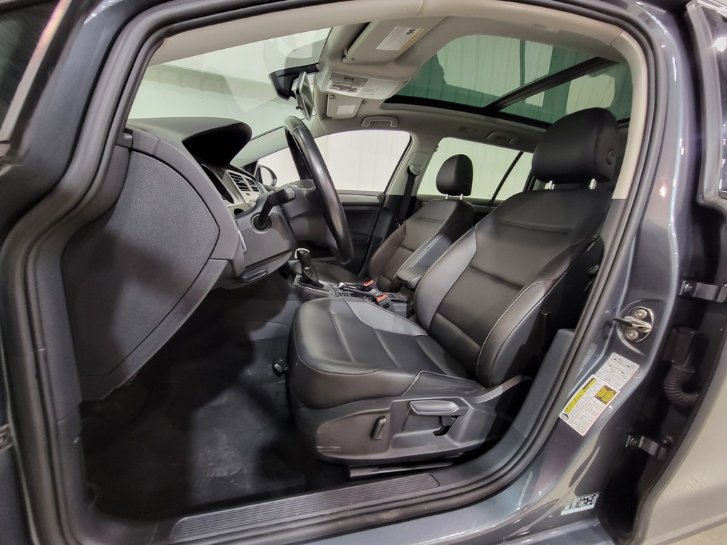 Volkswagen Golf SportWagen 2017