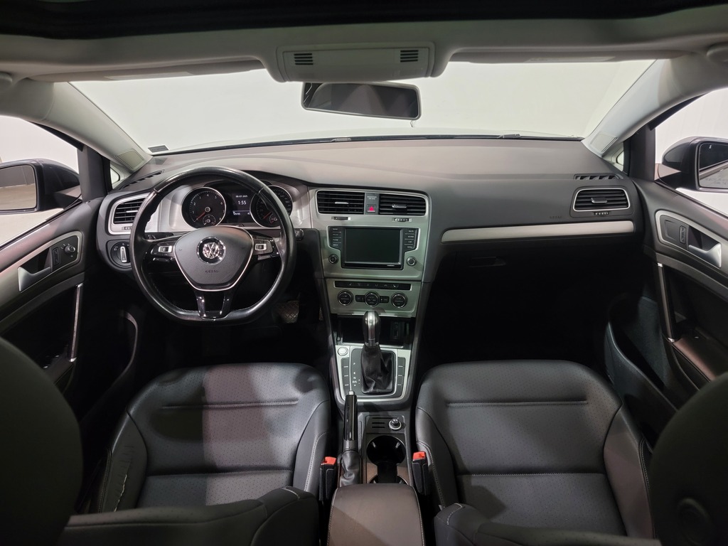 Volkswagen Golf SportWagen 2017
