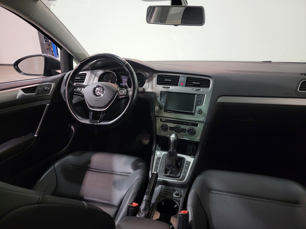 Volkswagen Golf SportWagen 2017