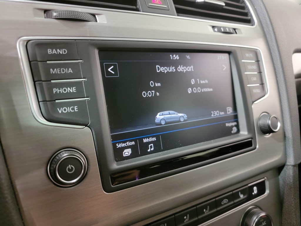 Volkswagen Golf SportWagen 2017