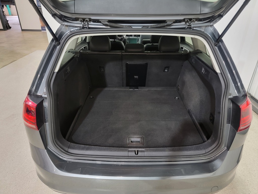 Volkswagen Golf SportWagen 2017