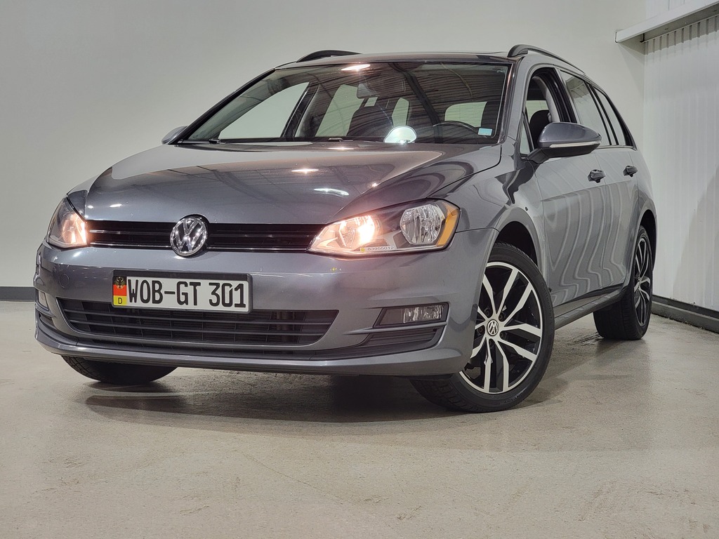 Volkswagen Golf SportWagen 2017