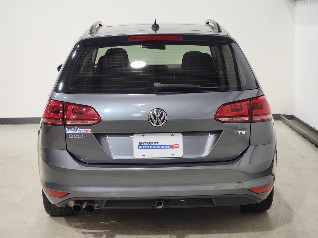 Volkswagen Golf SportWagen 2017