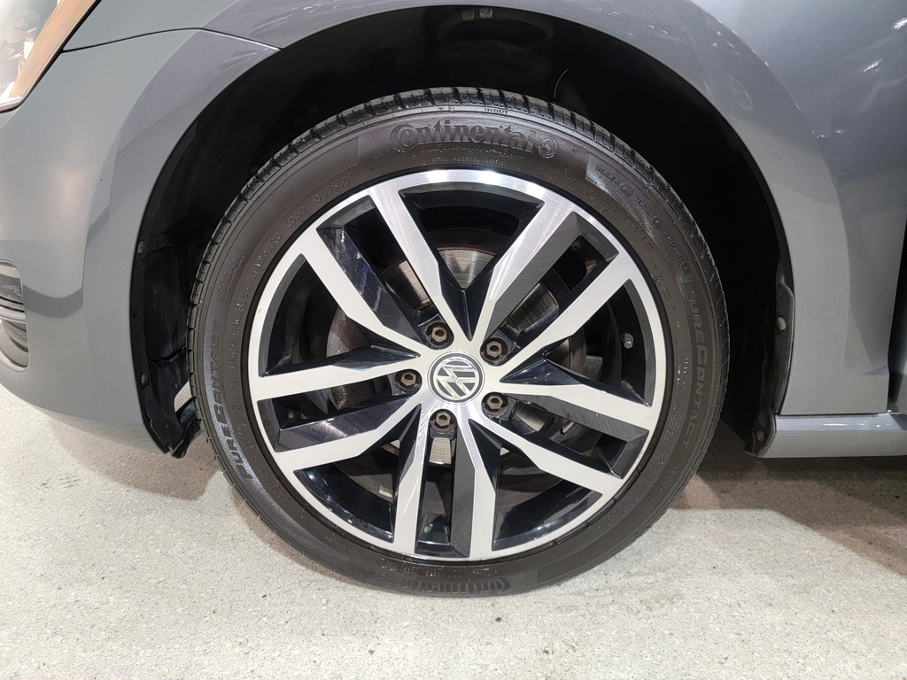 Volkswagen Golf SportWagen 2017