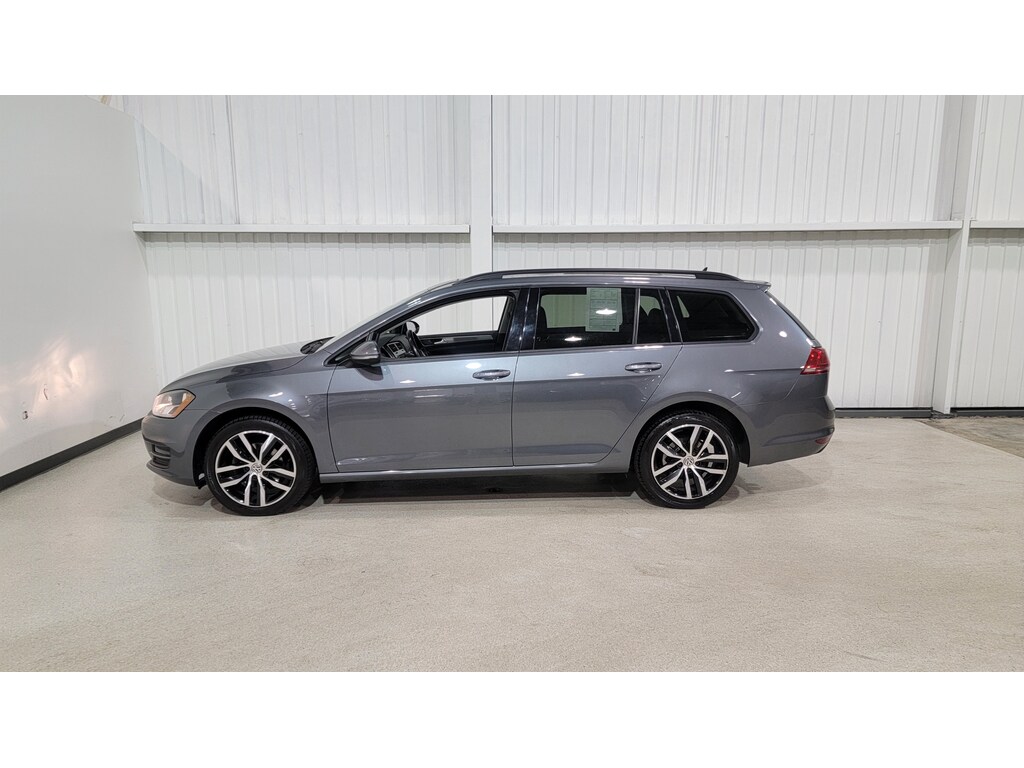 Volkswagen Golf SportWagen 2017