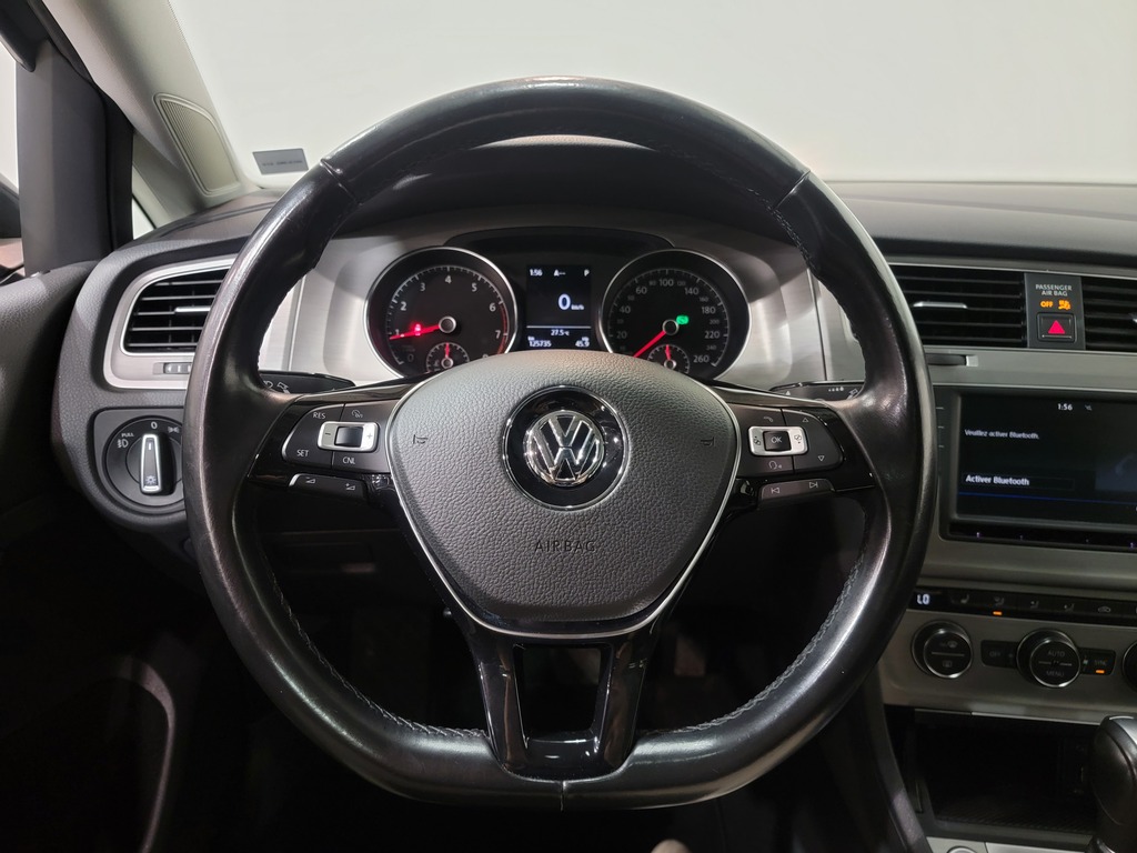 Volkswagen Golf SportWagen 2017