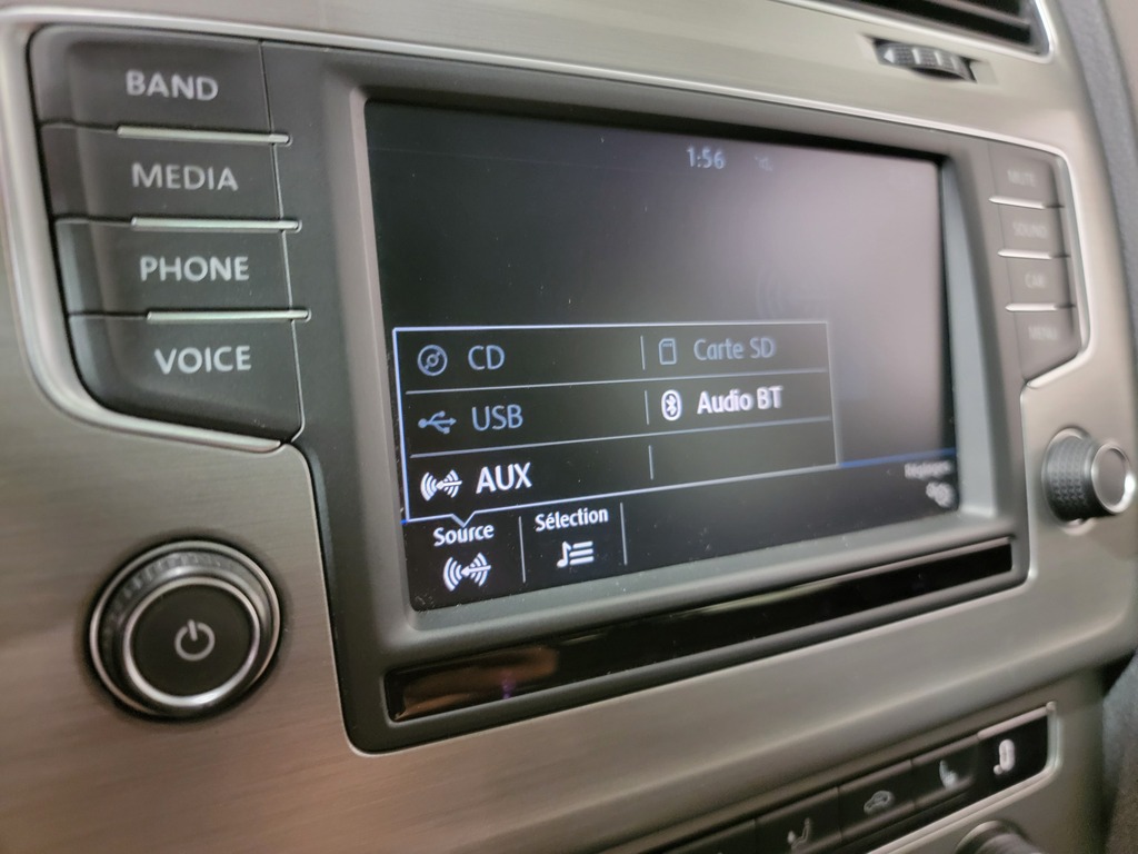 Volkswagen Golf SportWagen 2017