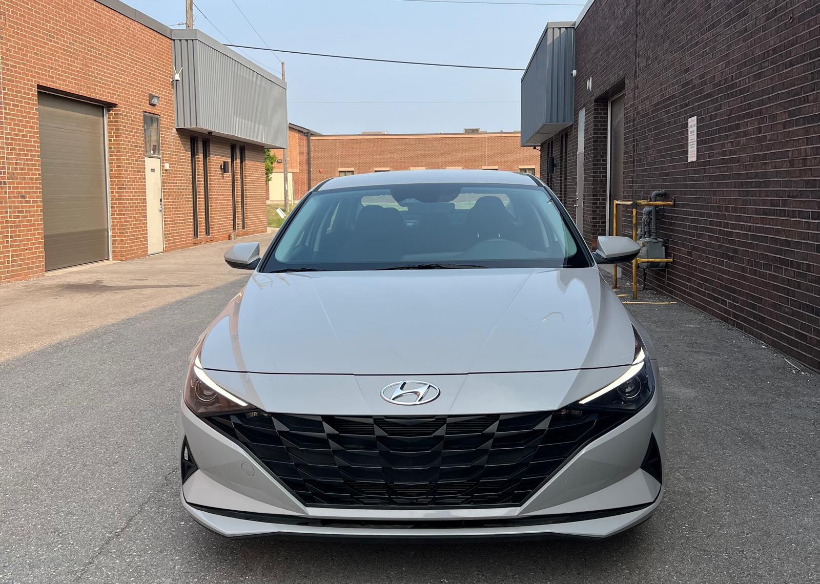 2023 Hyundai Elantra
