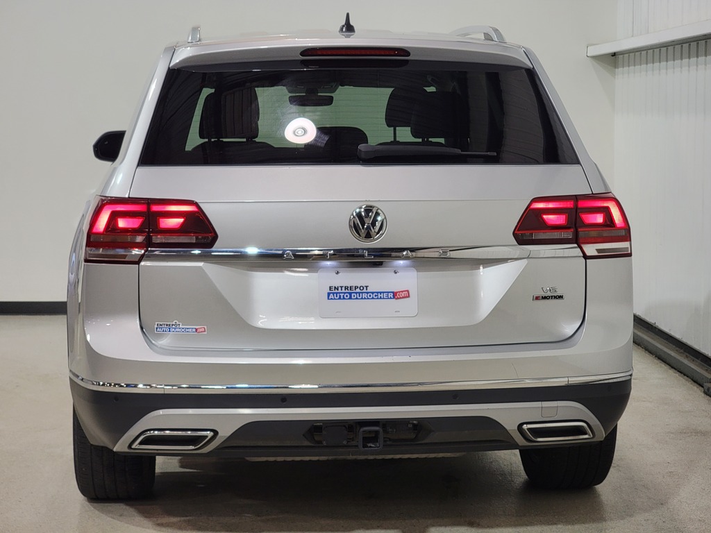 Volkswagen Atlas 2019