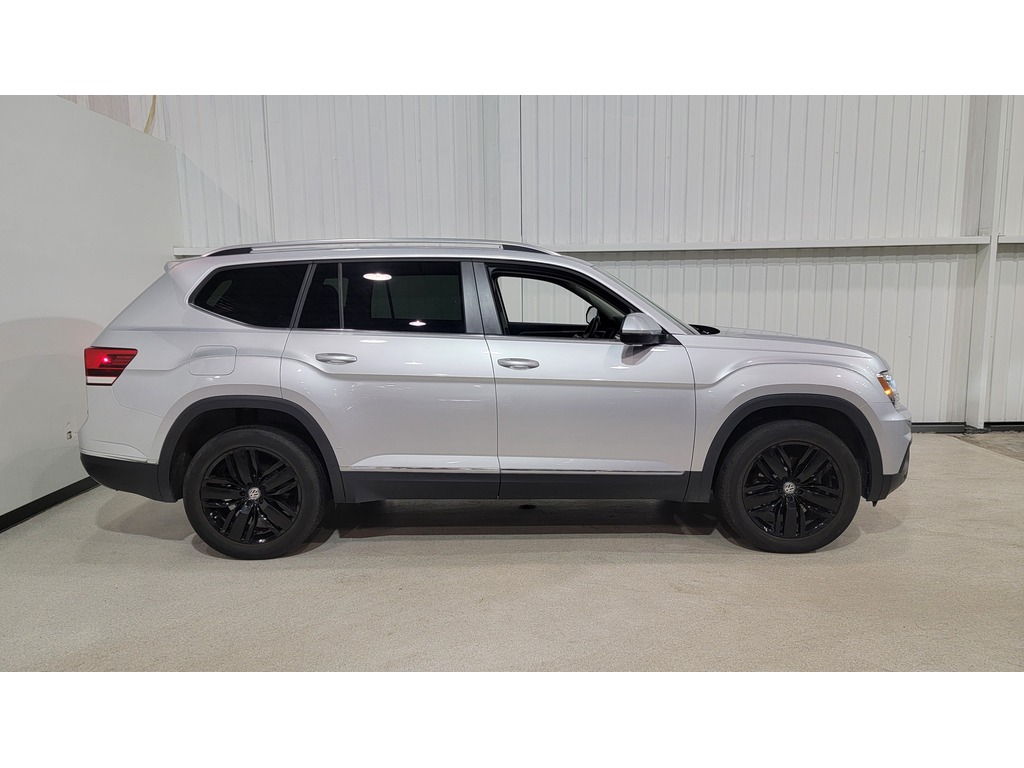 Volkswagen Atlas 2019