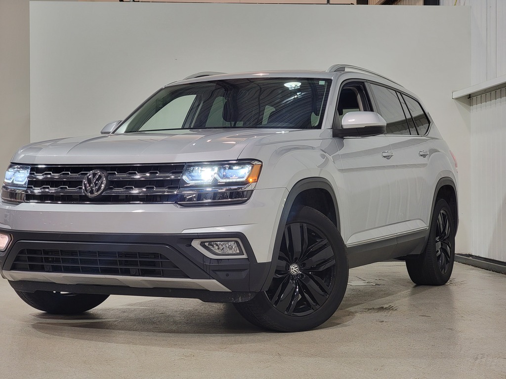 Volkswagen Atlas 2019