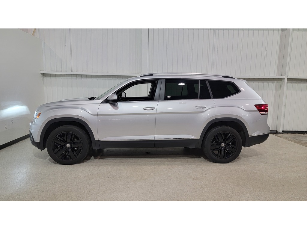 Volkswagen Atlas 2019