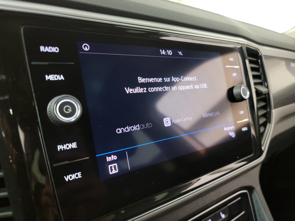 Volkswagen Atlas 2019