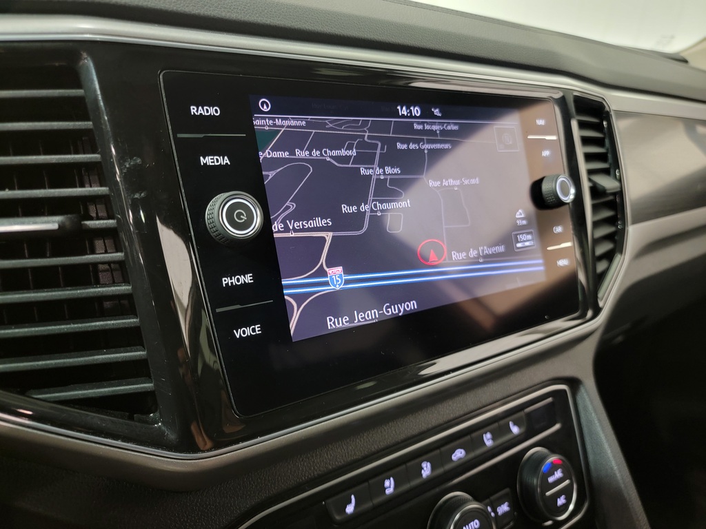 Volkswagen Atlas 2019