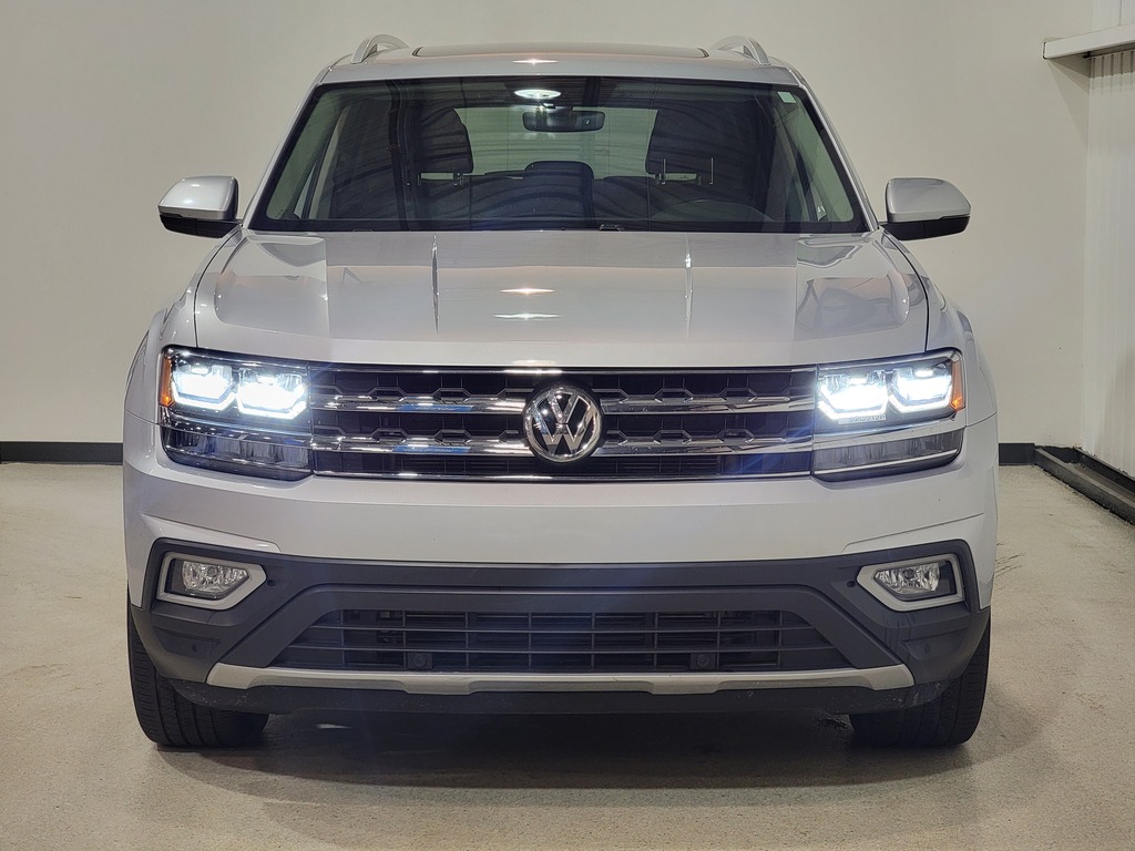 Volkswagen Atlas 2019