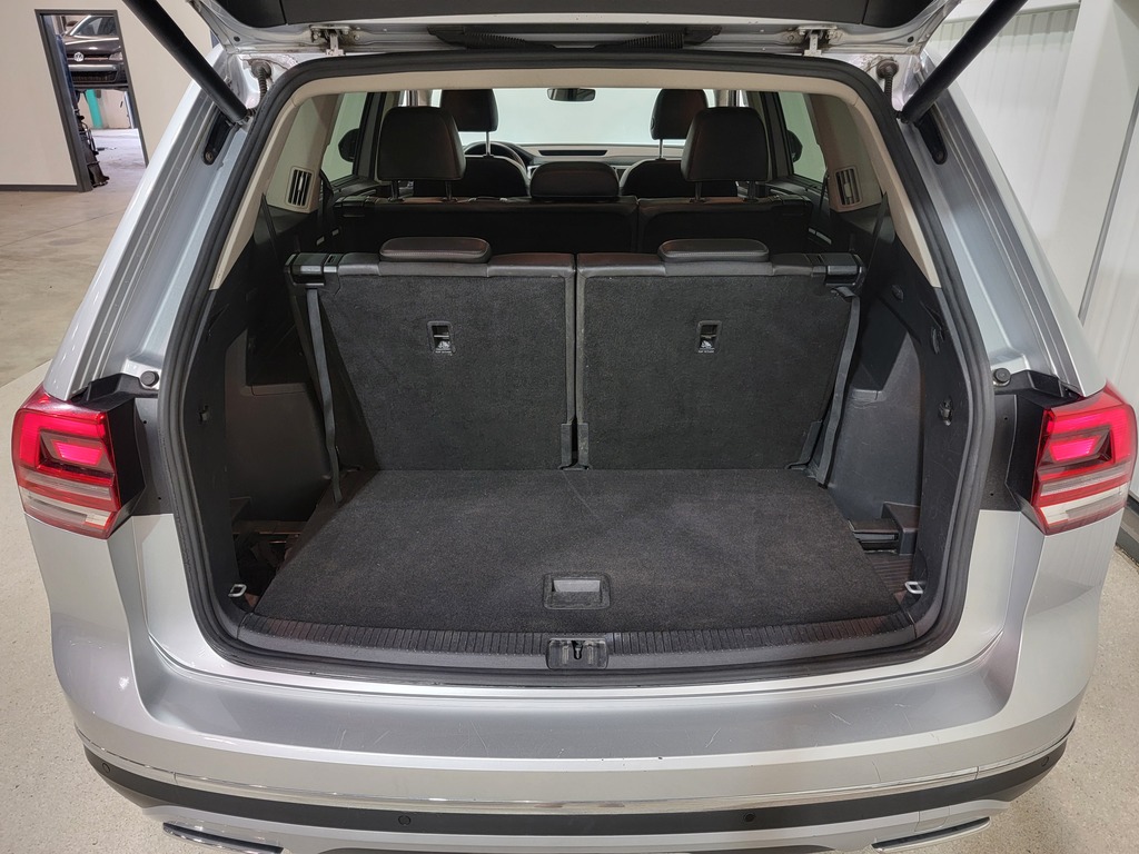 Volkswagen Atlas 2019