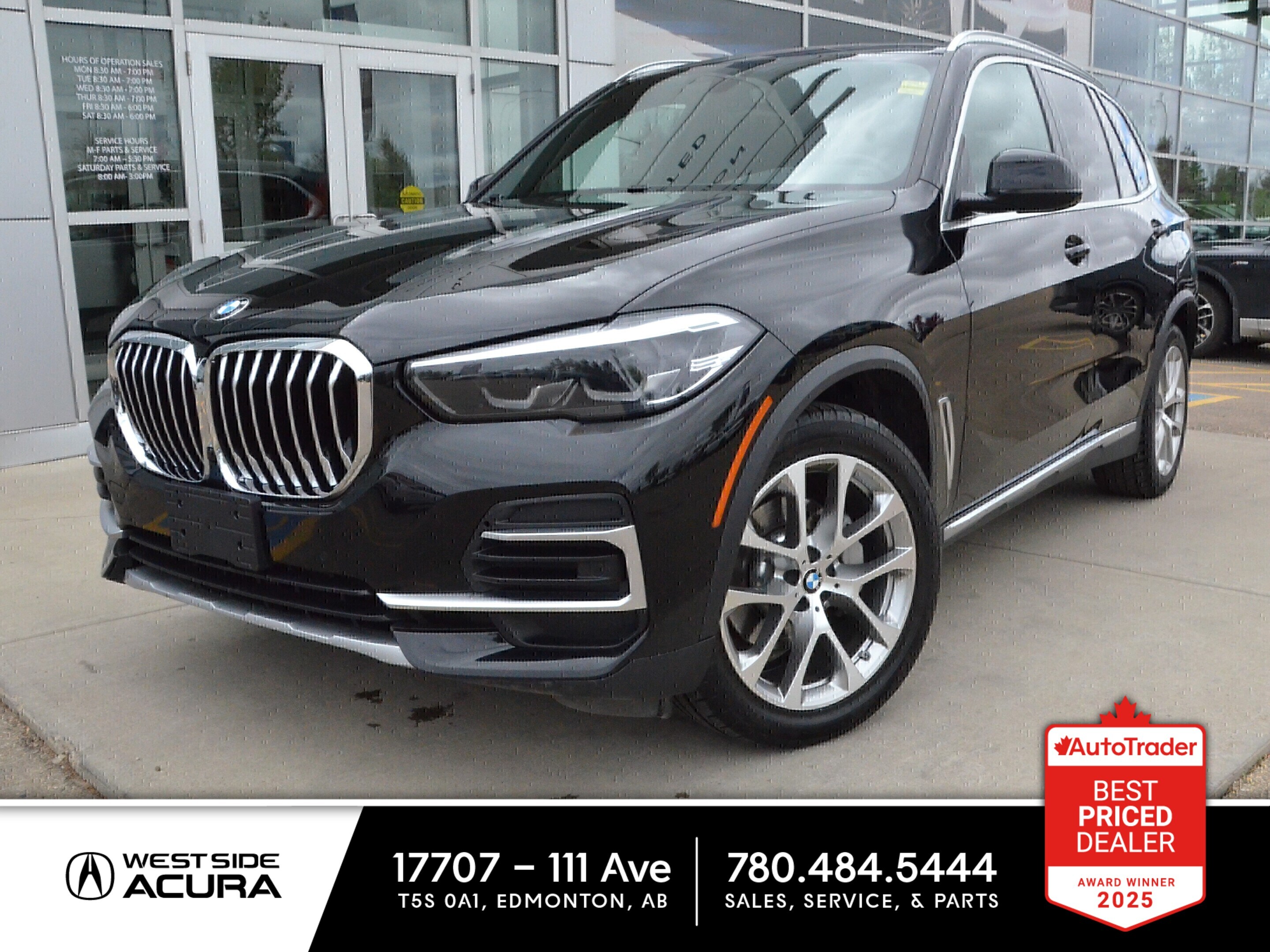 2022 BMW X5 xDrive40i