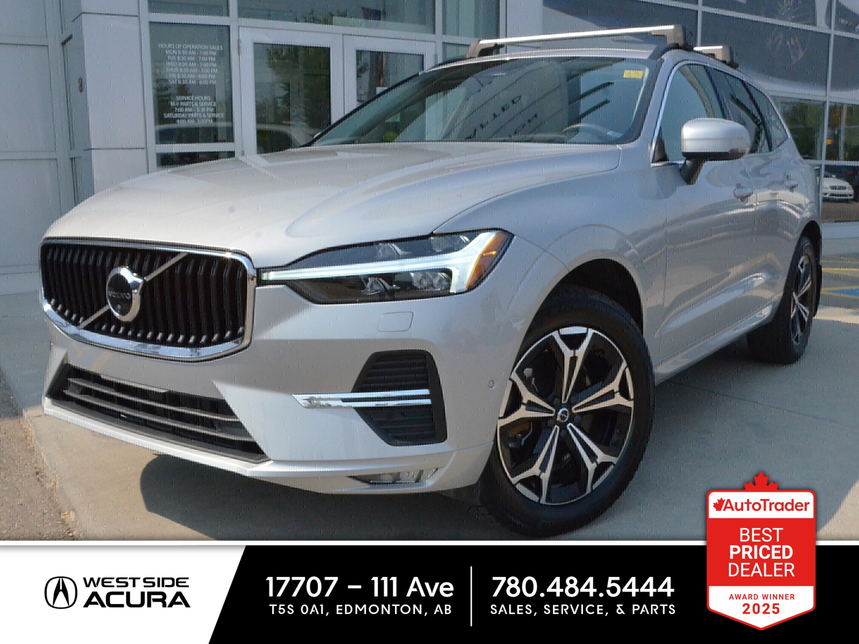 2022 Volvo XC60 B6 AWD Momentum