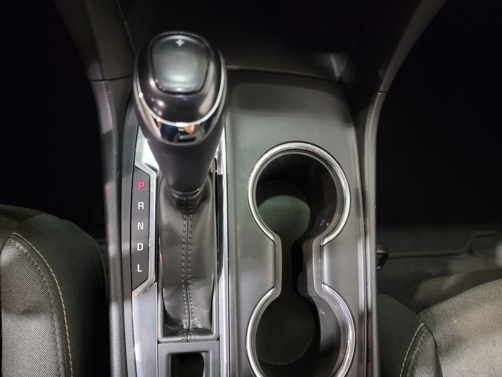 Chevrolet Equinox 2018