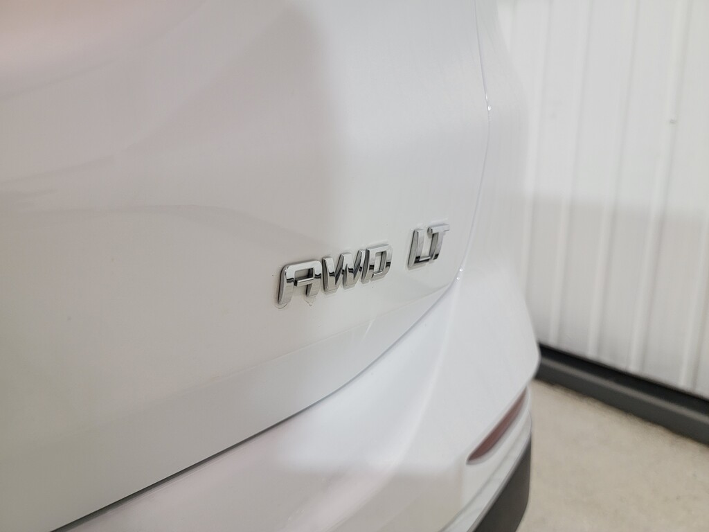 Chevrolet Equinox 2018