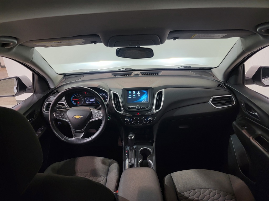 Chevrolet Equinox 2018
