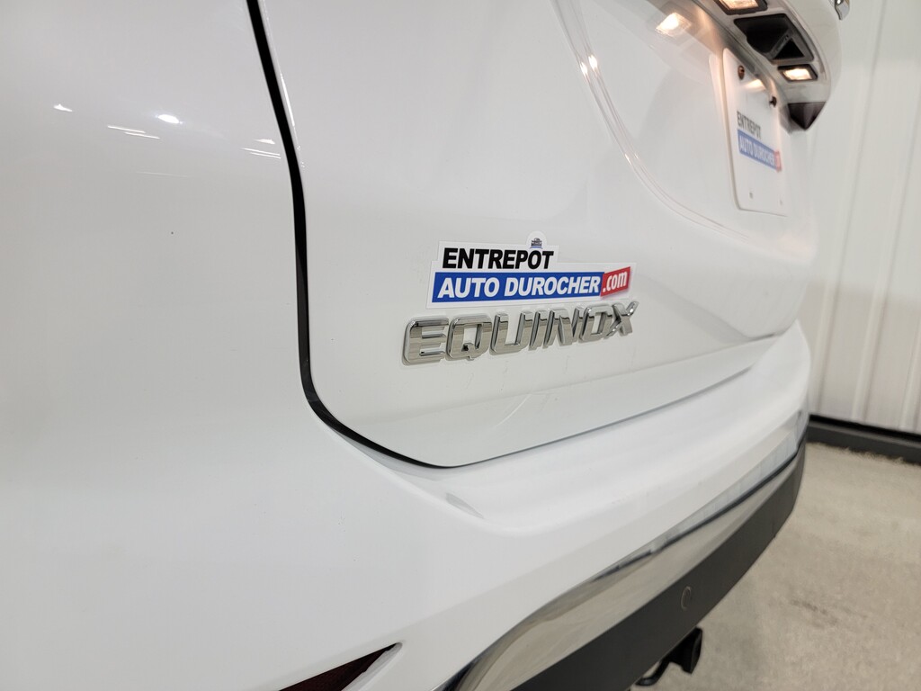 Chevrolet Equinox 2018