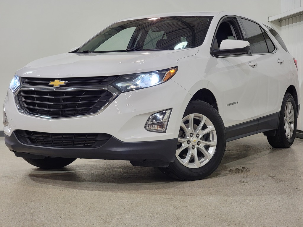 Chevrolet Equinox 2018