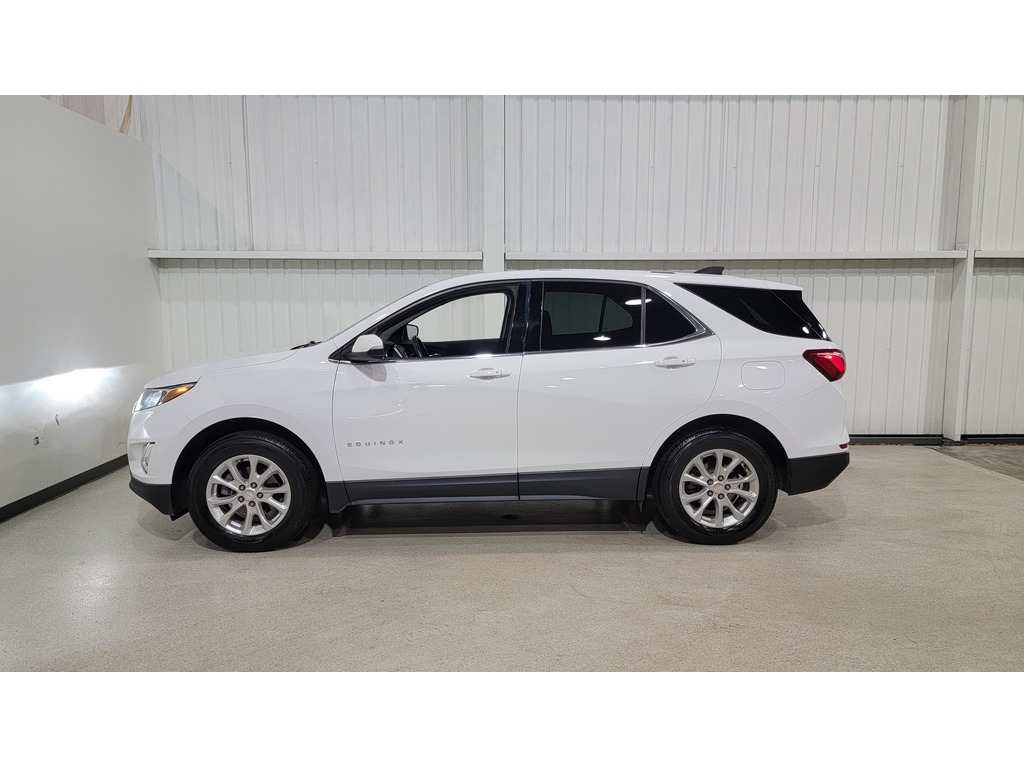 Chevrolet Equinox 2018