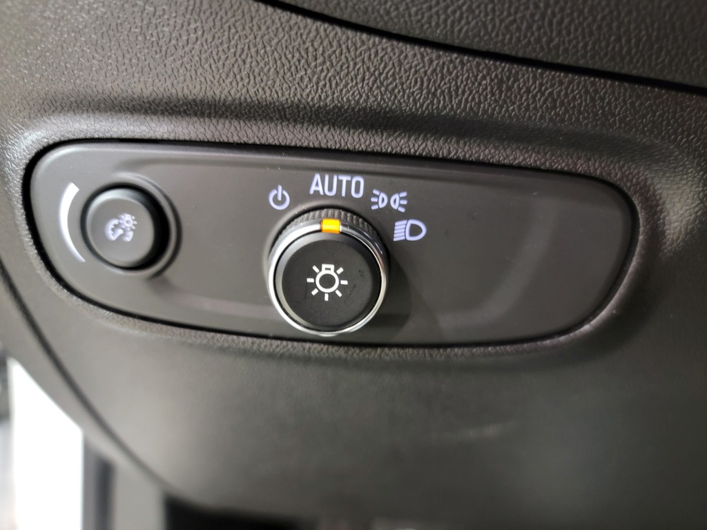 Chevrolet Equinox 2018