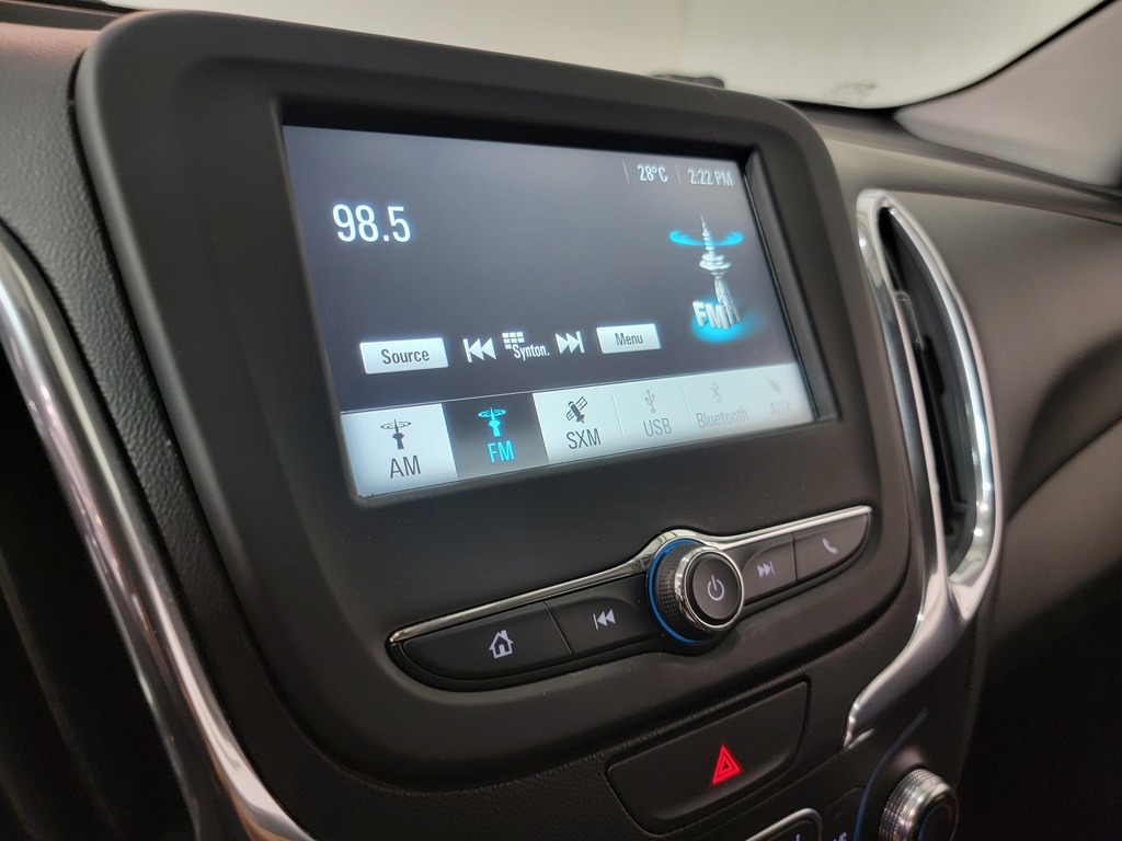 Chevrolet Equinox 2018