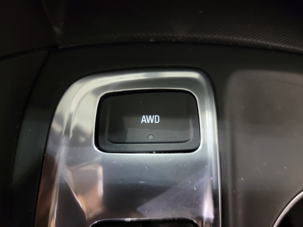 Chevrolet Equinox 2018