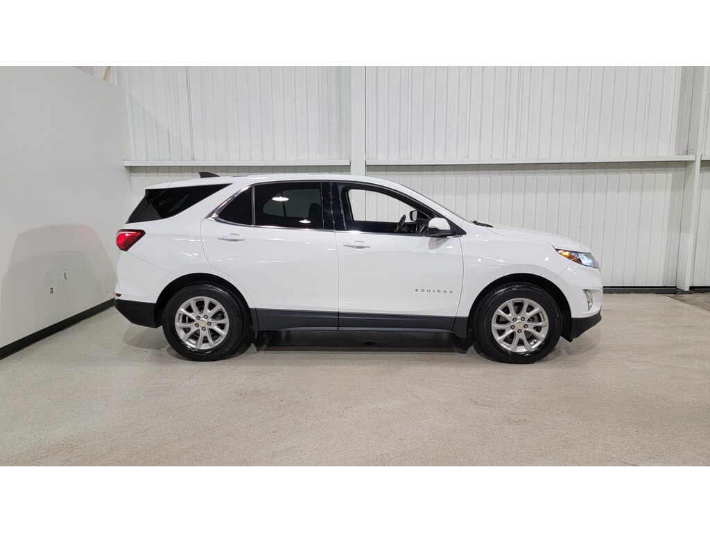 Chevrolet Equinox 2018