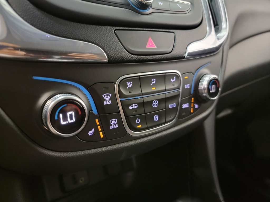 Chevrolet Equinox 2018