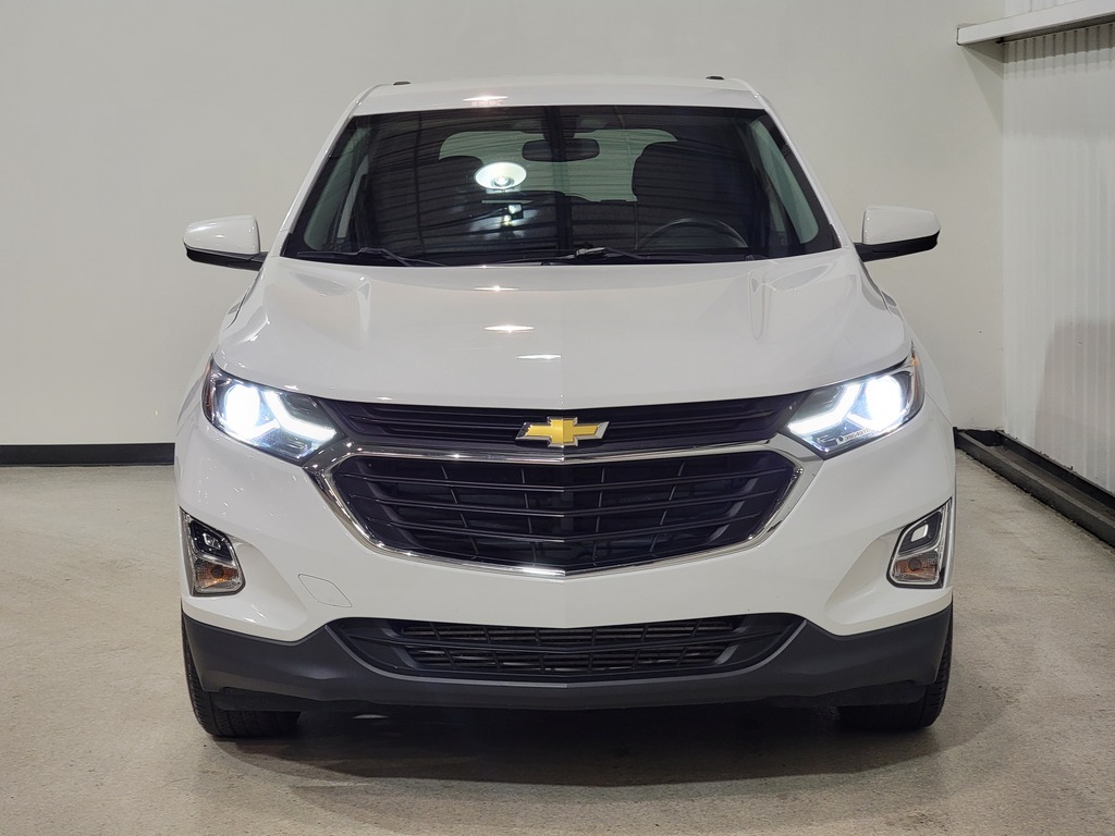 Chevrolet Equinox 2018