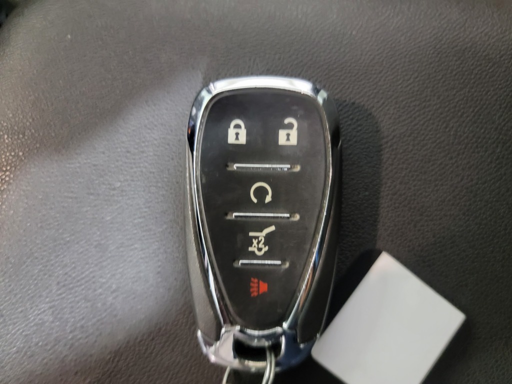 Chevrolet Equinox 2018