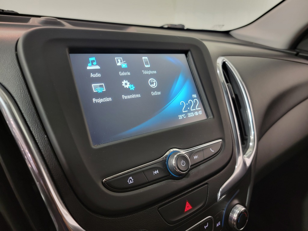 Chevrolet Equinox 2018